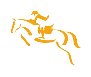 Show Jumping Icon